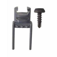 Stop Heads with Screws (Qty 50)
