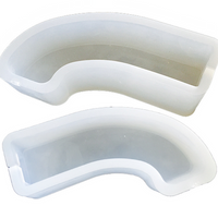 V2 Pic-Up Cups Radius Right & Left  (1 Pair)