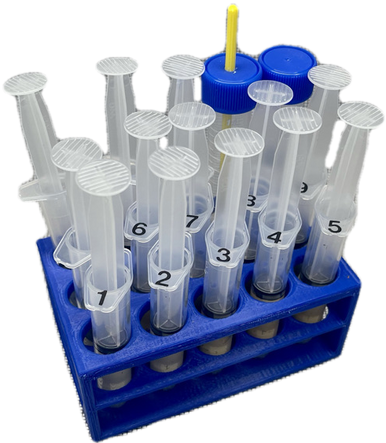 Stump Putty - IPS MD Kit (9 Colors)