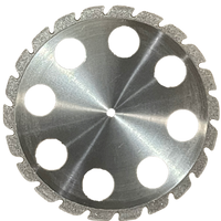 Diamond Disk (handpiece) - 45 mm