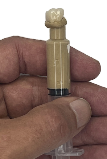 Stump Putty - Auxiliary Kit (4 Colors)