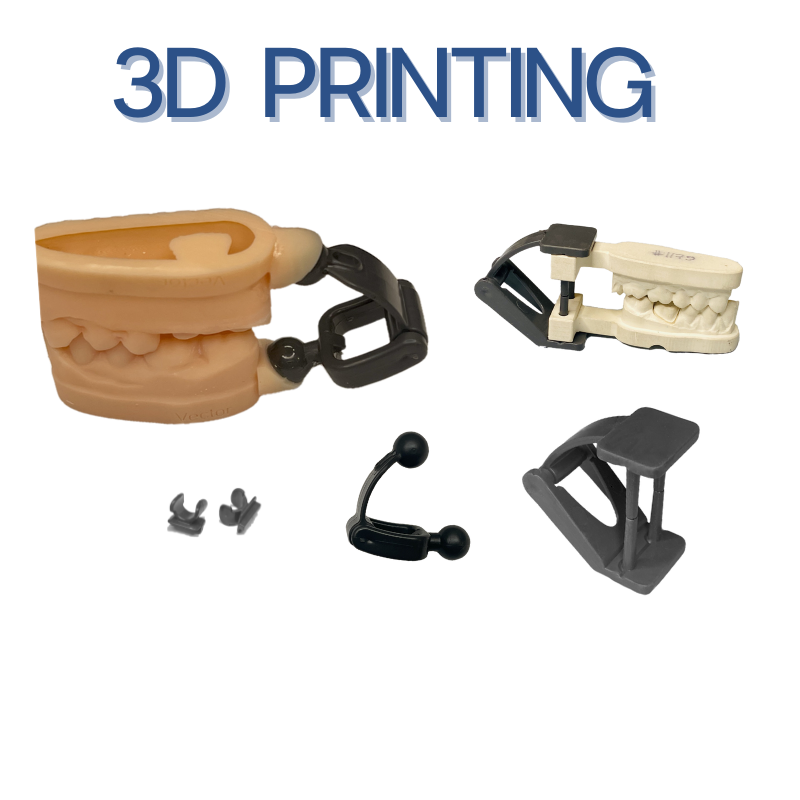 3d Printing Dental Products  - Monotrac
