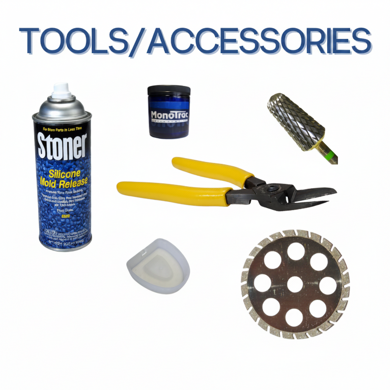 tools and accessories dental - Monotrac