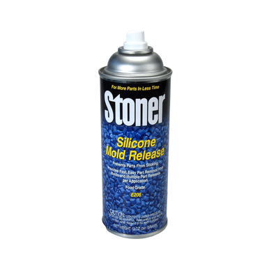 Silicone Mold Release Spray (12 oz)