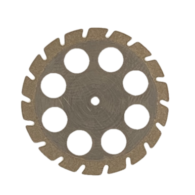 Diamond Disk (handpiece) - 30 mm