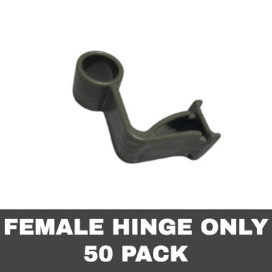 Flex Arm FEMALE  ONLY Hinge (Qty 50)