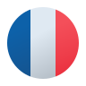 France flag - Monotrac customers worldwide